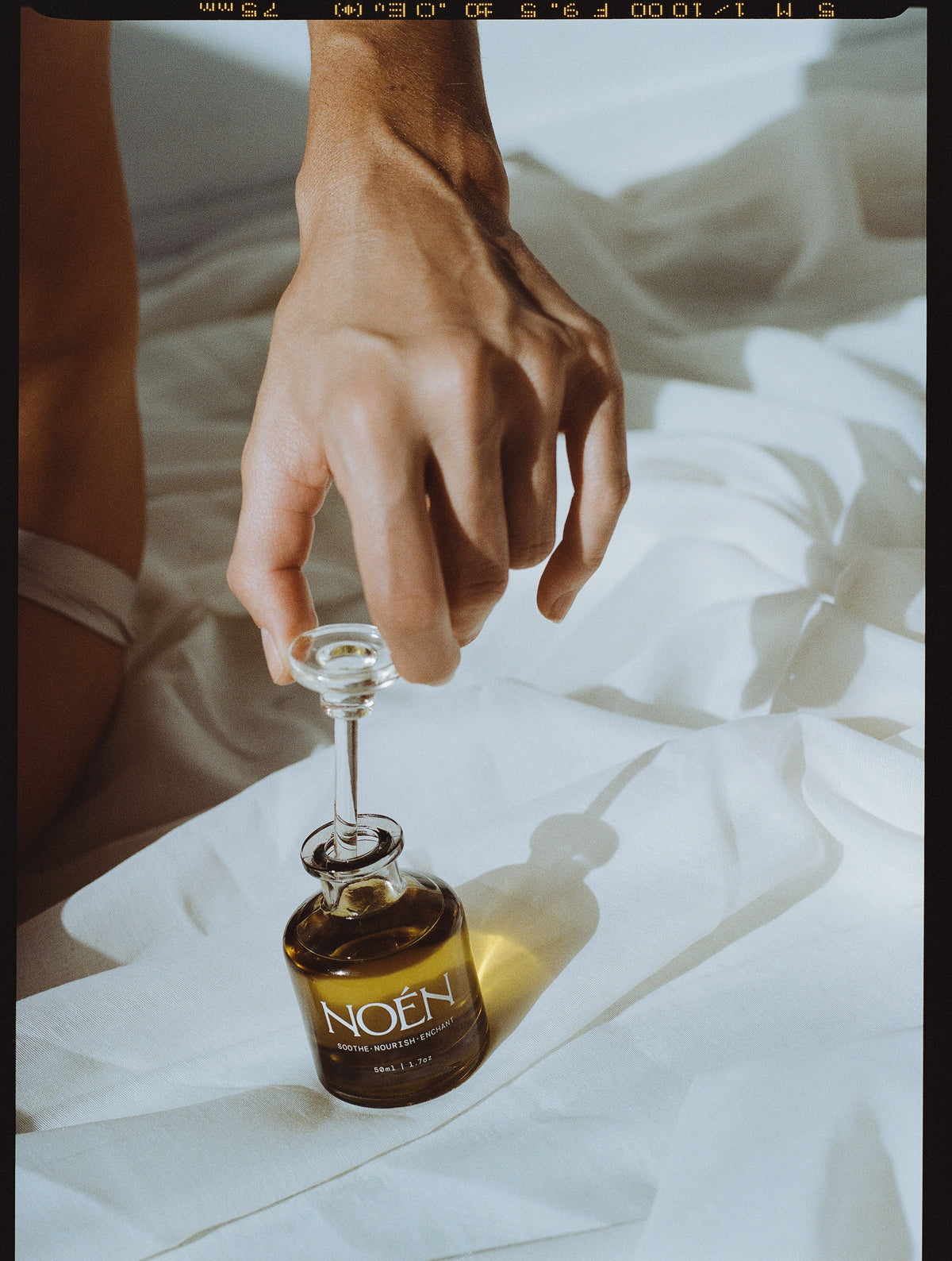 The Ritual of Anointing: Why One Oil is Enough
