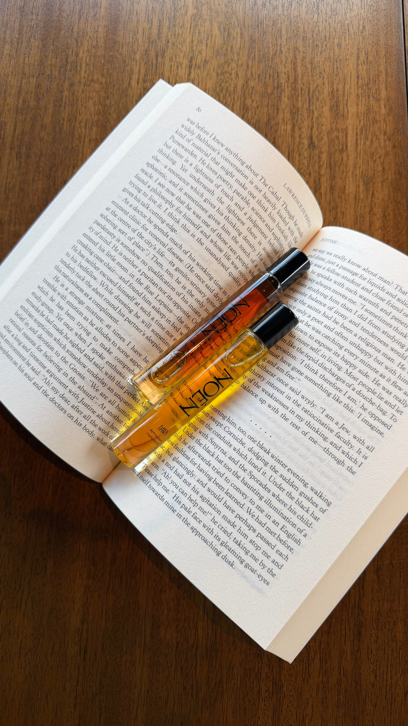 A Noén reading list