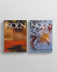 Two NOÉN magazine covers, Volume I Summer 2024
