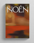 NOÉN Volume 1 cover featuring Elizabeth Glaessner, Summer 2024.