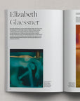 NOÉN Volume 1 featuring Elizabeth Glaessner, Summer 2024.
