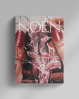 NOÉN Volume II cover featuring Marilyn Minter, Summer 2025.