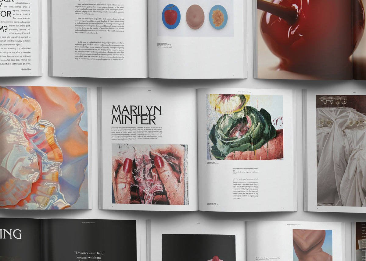 Noen Volume 2 Spreads