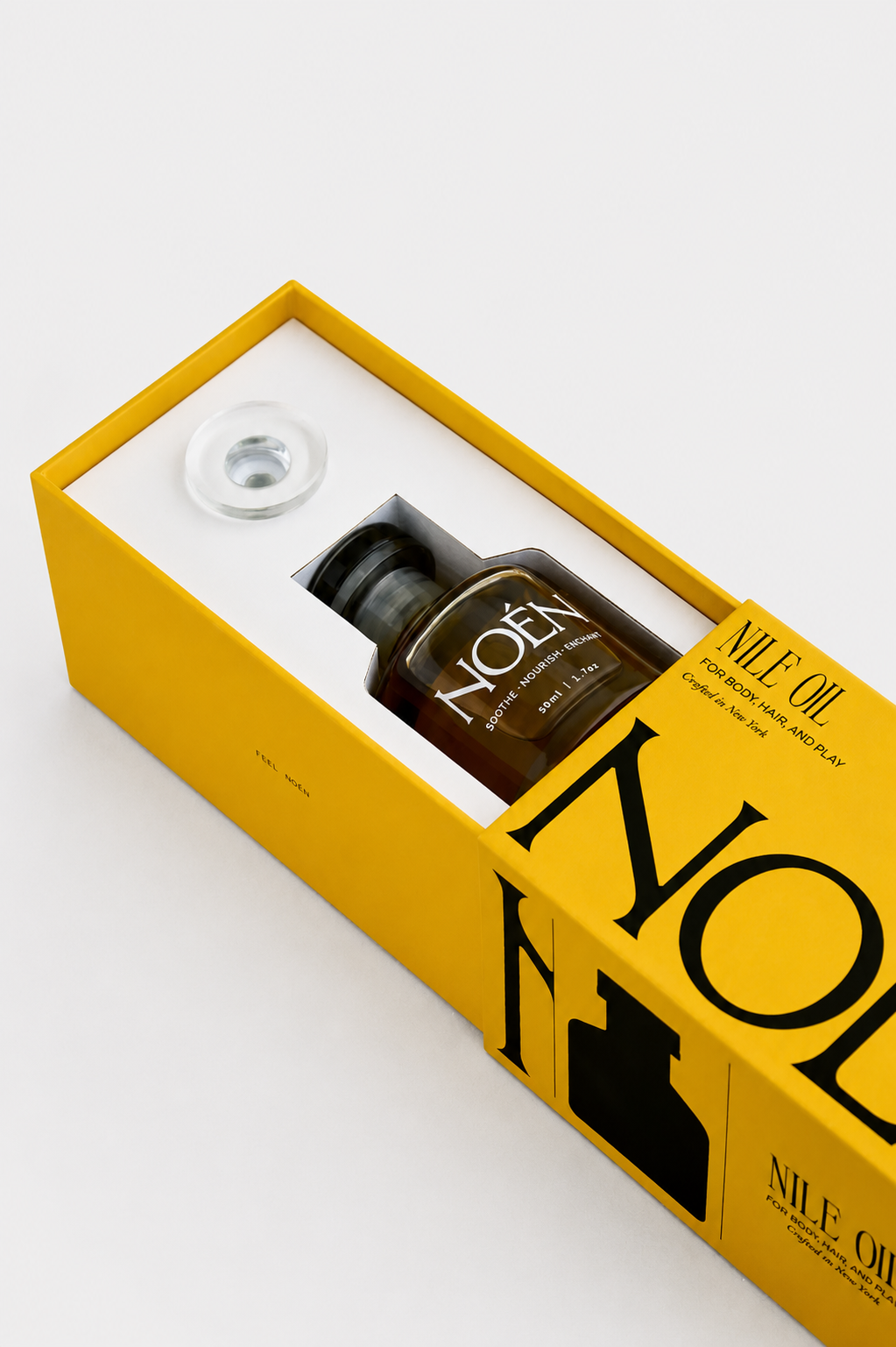 Nile Oil