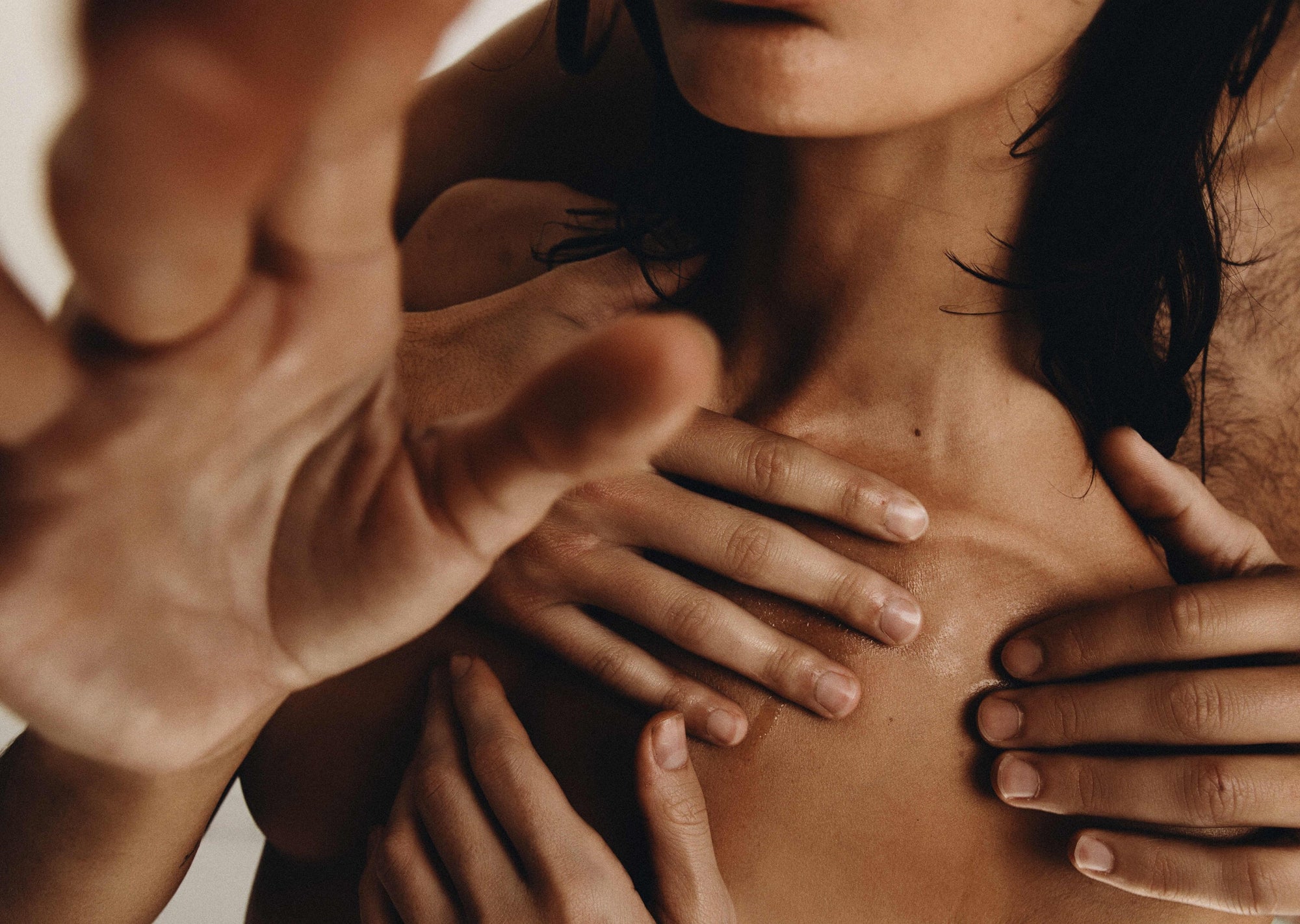 The Architecture of Touch