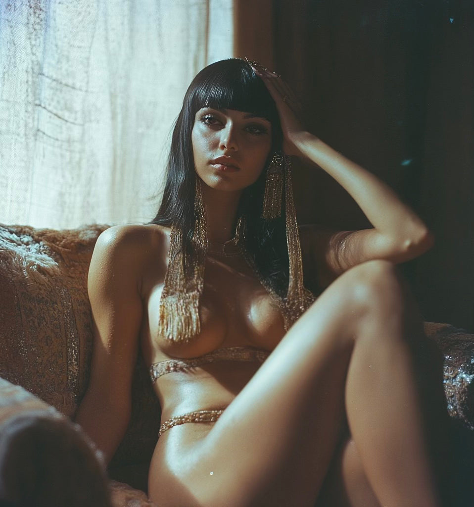 Cleopatra: Our Eternal Muse of Mind, Body, and Ritual