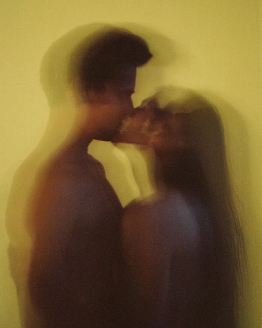 I Learned to Stay in the Moment During Sex—and It Changed Everything