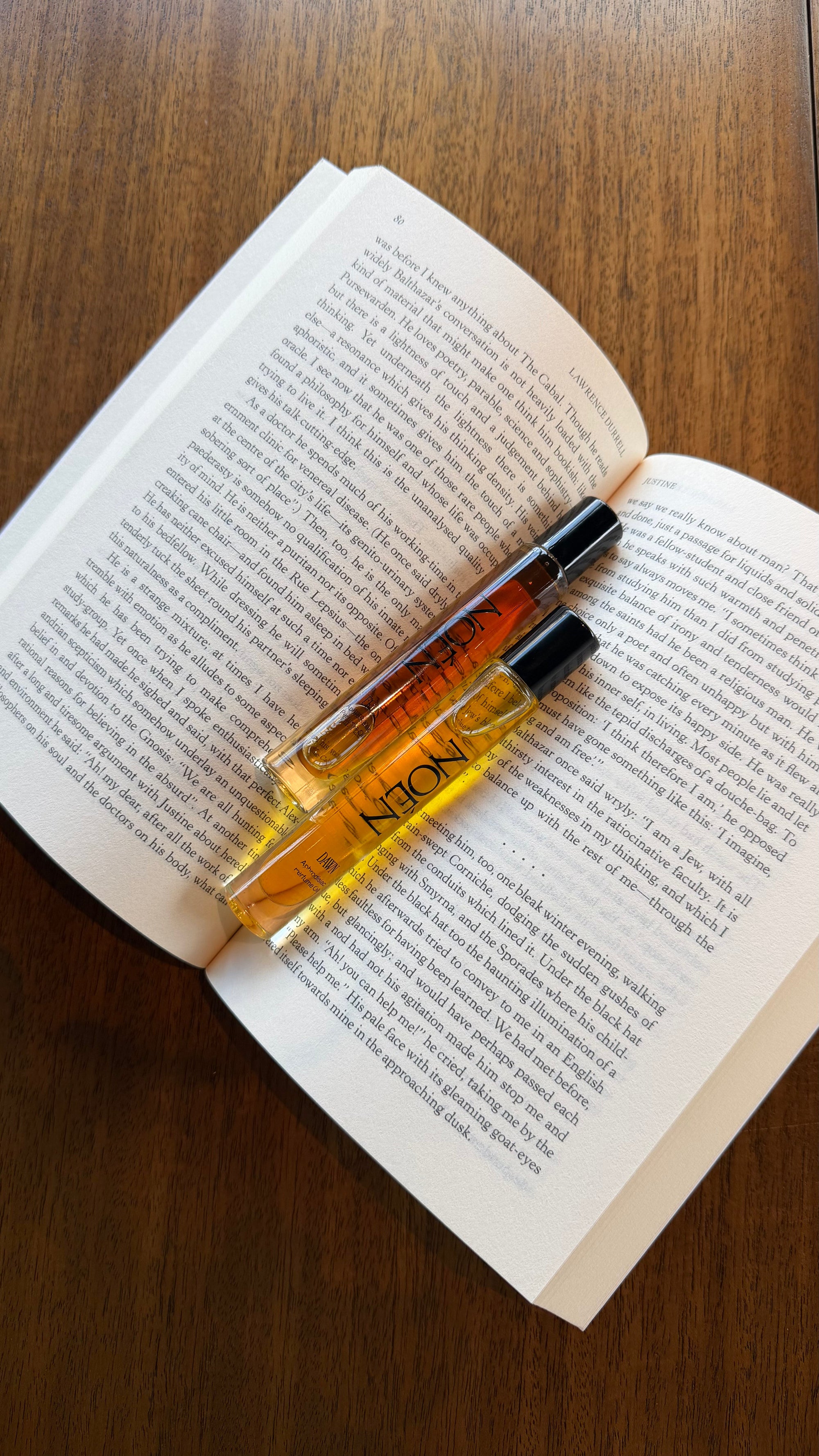A Noén reading list