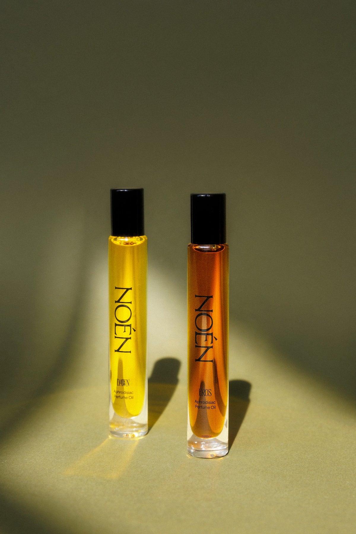 Perfume Oil