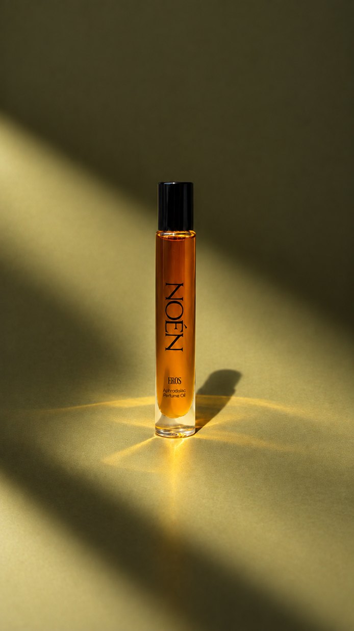 Eros Perfume Oil