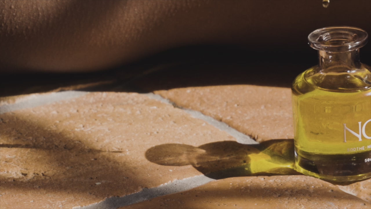 Noen Oil video displaying couples using the aphrodisiac oil