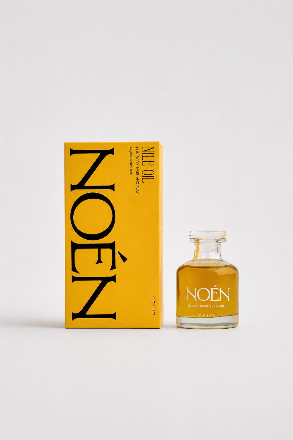 Nile Oil