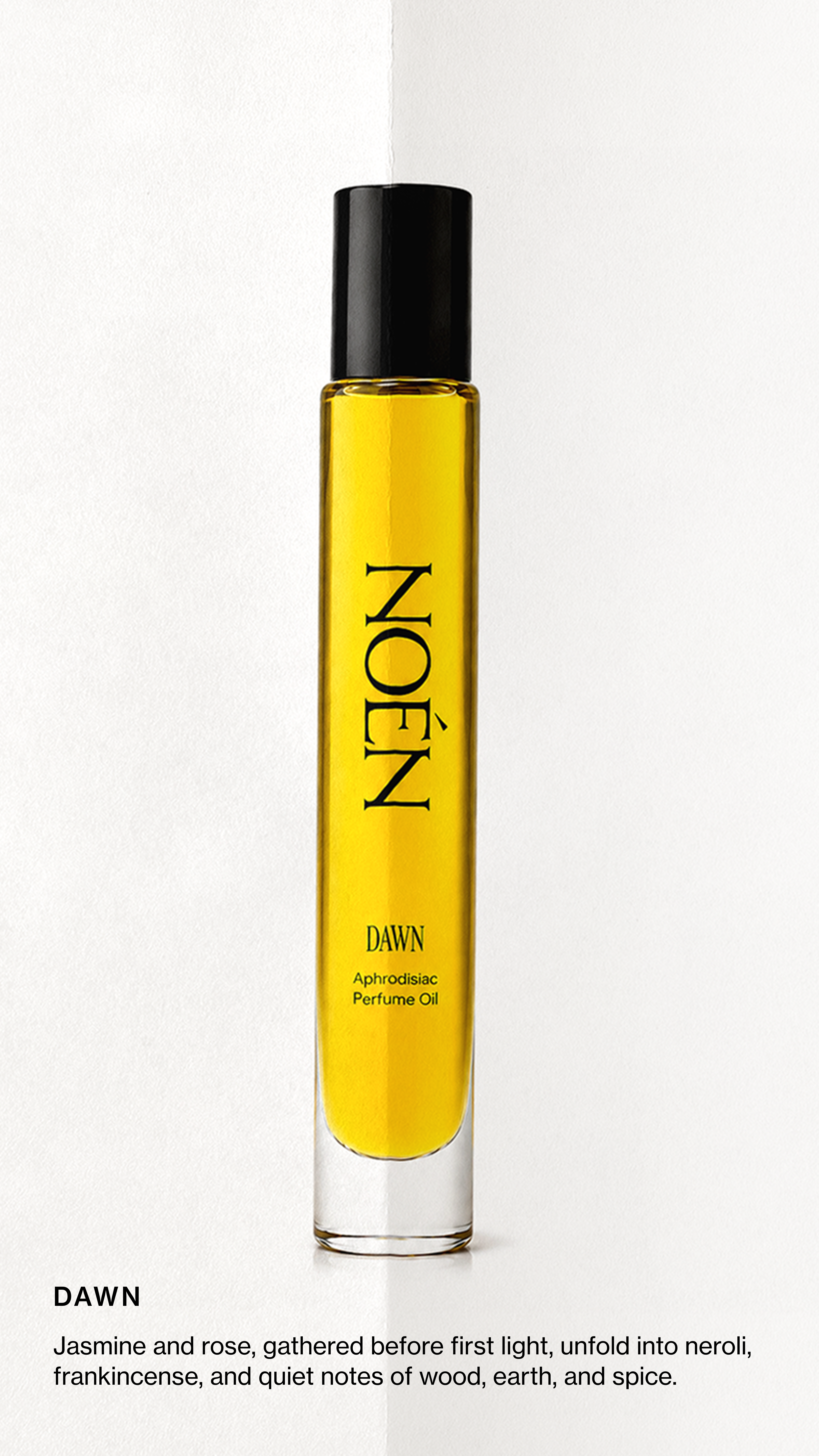Dawn — Aphrodisiac Perfume Oil